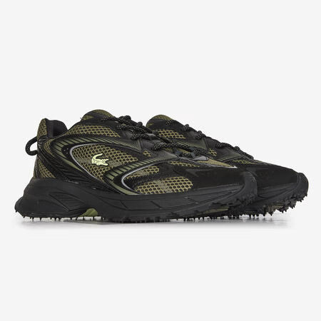 Bamba Lacoste Neo Shot Verde