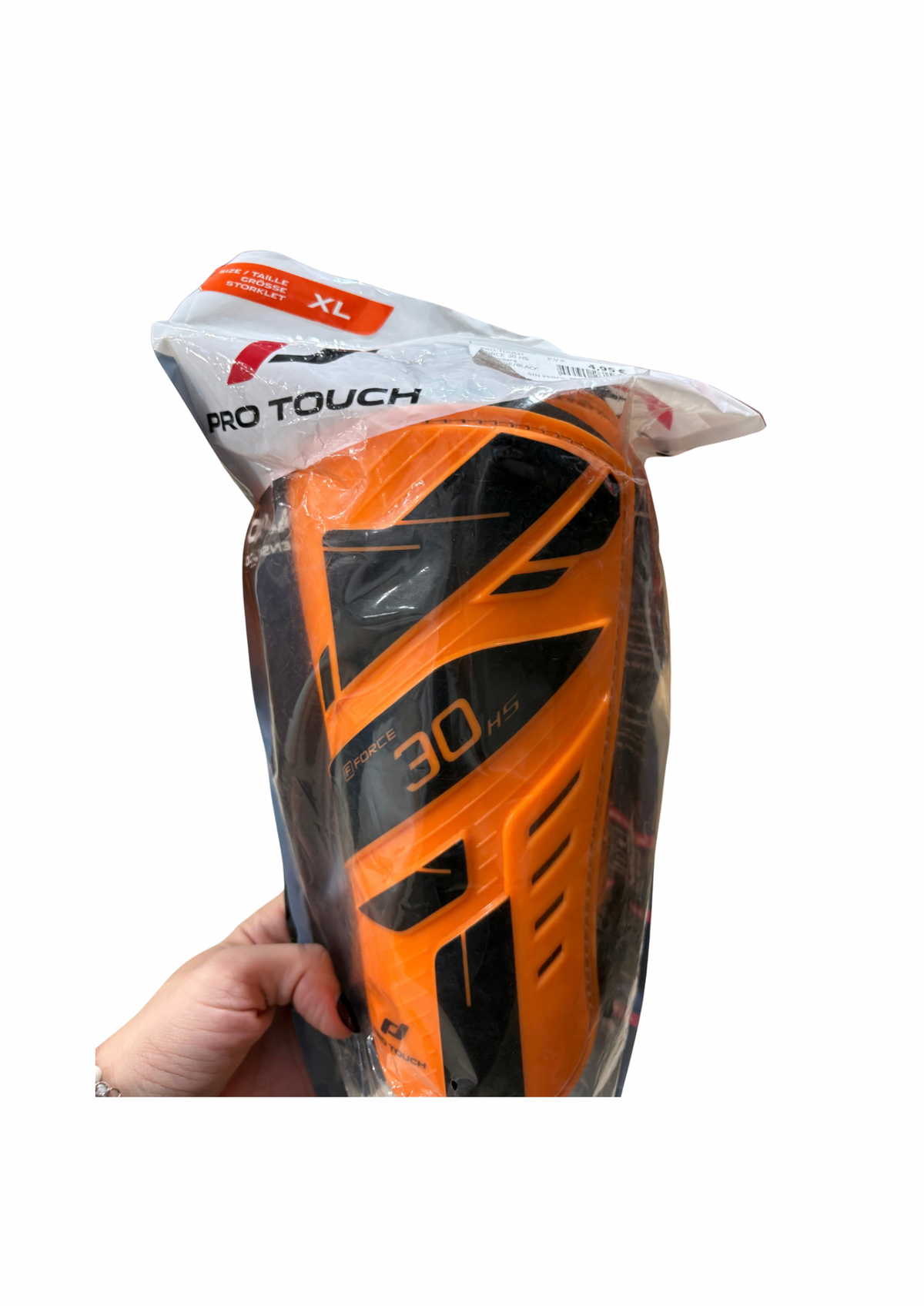 Pro touch rodilleras