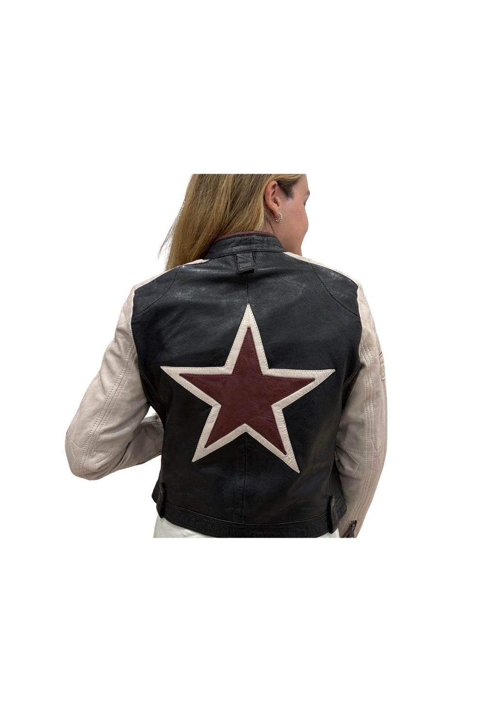 Chaqueta rock invierno 2026