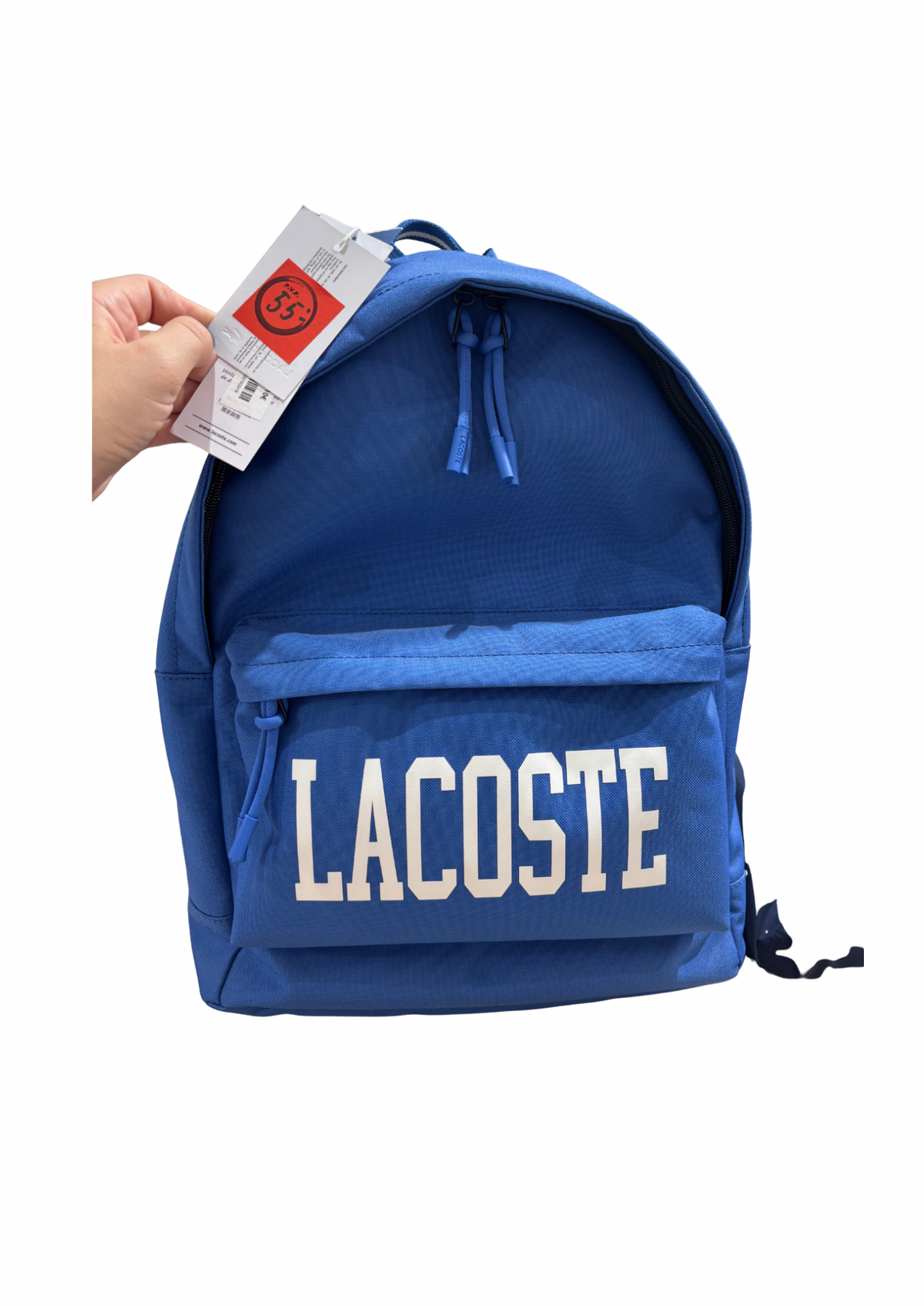 Mochila Lacoste outlet