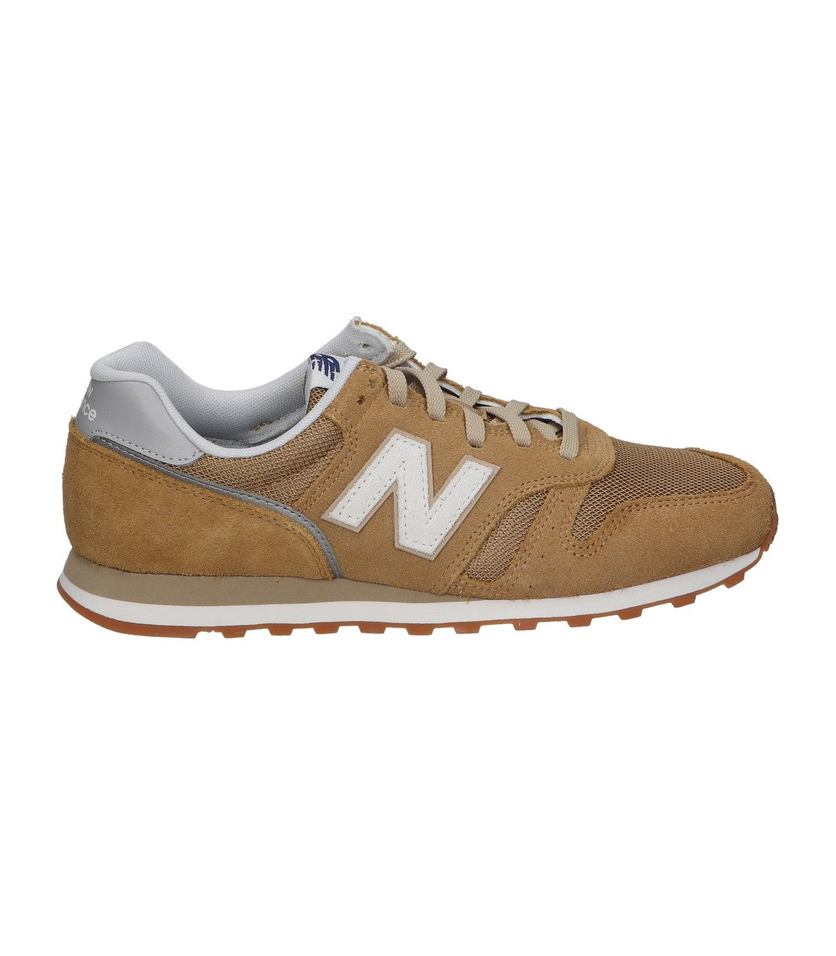 Bambas amarillas hombre HP43 New Balance