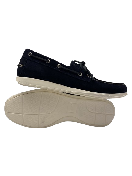 Mocasines Pielsa azul Marín