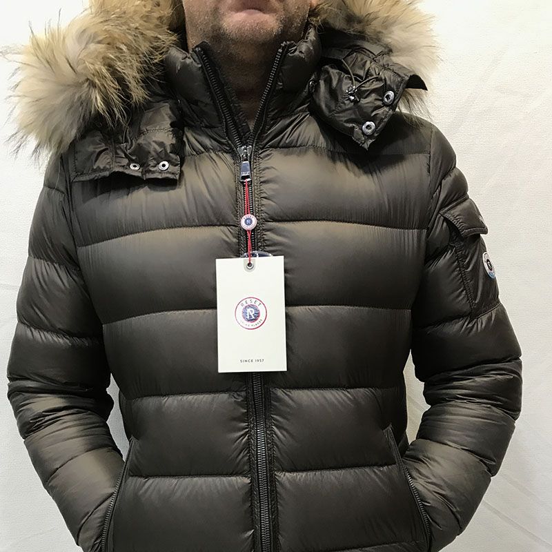 Cazadora Hombre Reset