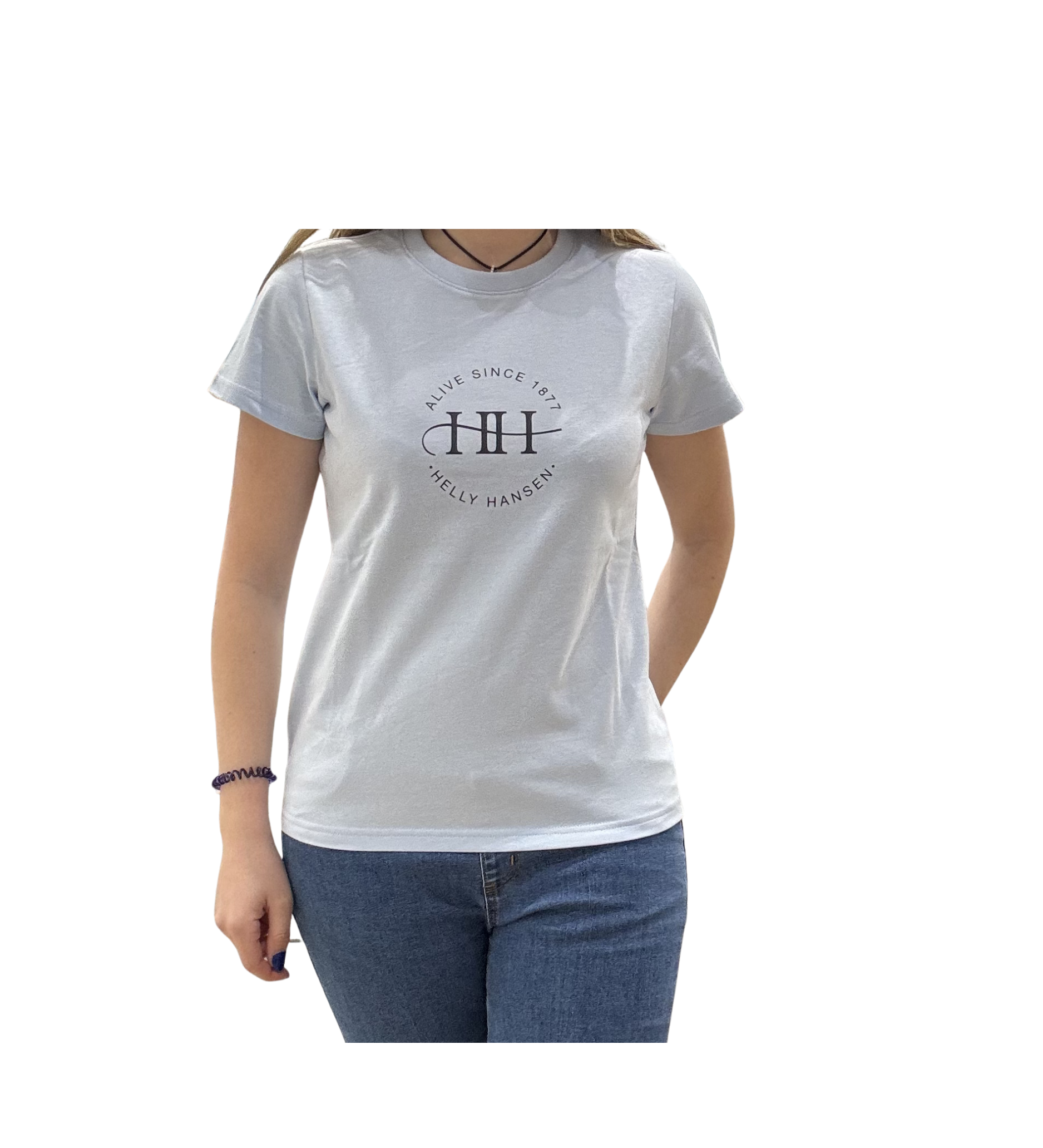 CAMISETA HH HELLY HANSEN AZUL
