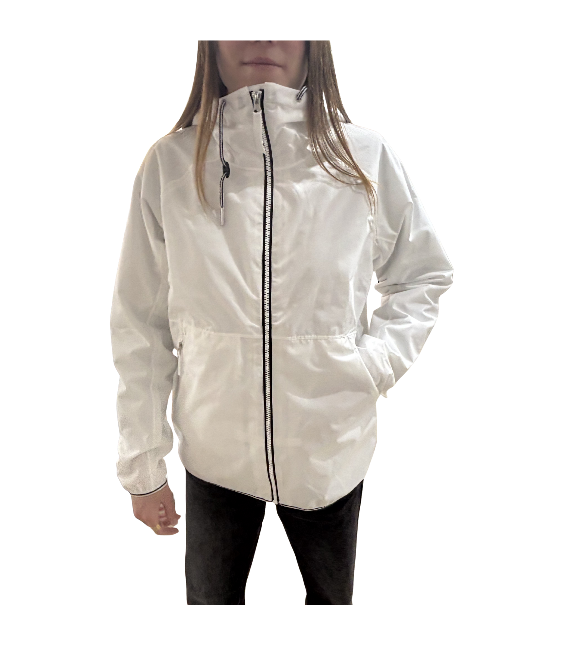 CHAQUETA HH HELLY HANSEN BLANCA