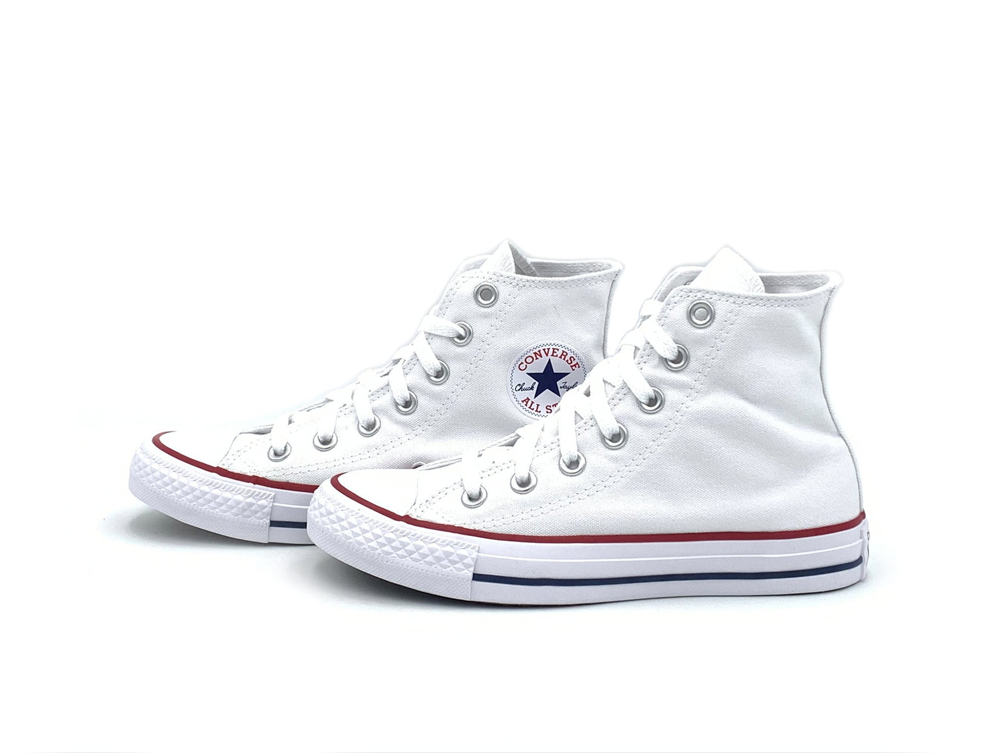 M7650C Bambas blancas Converse