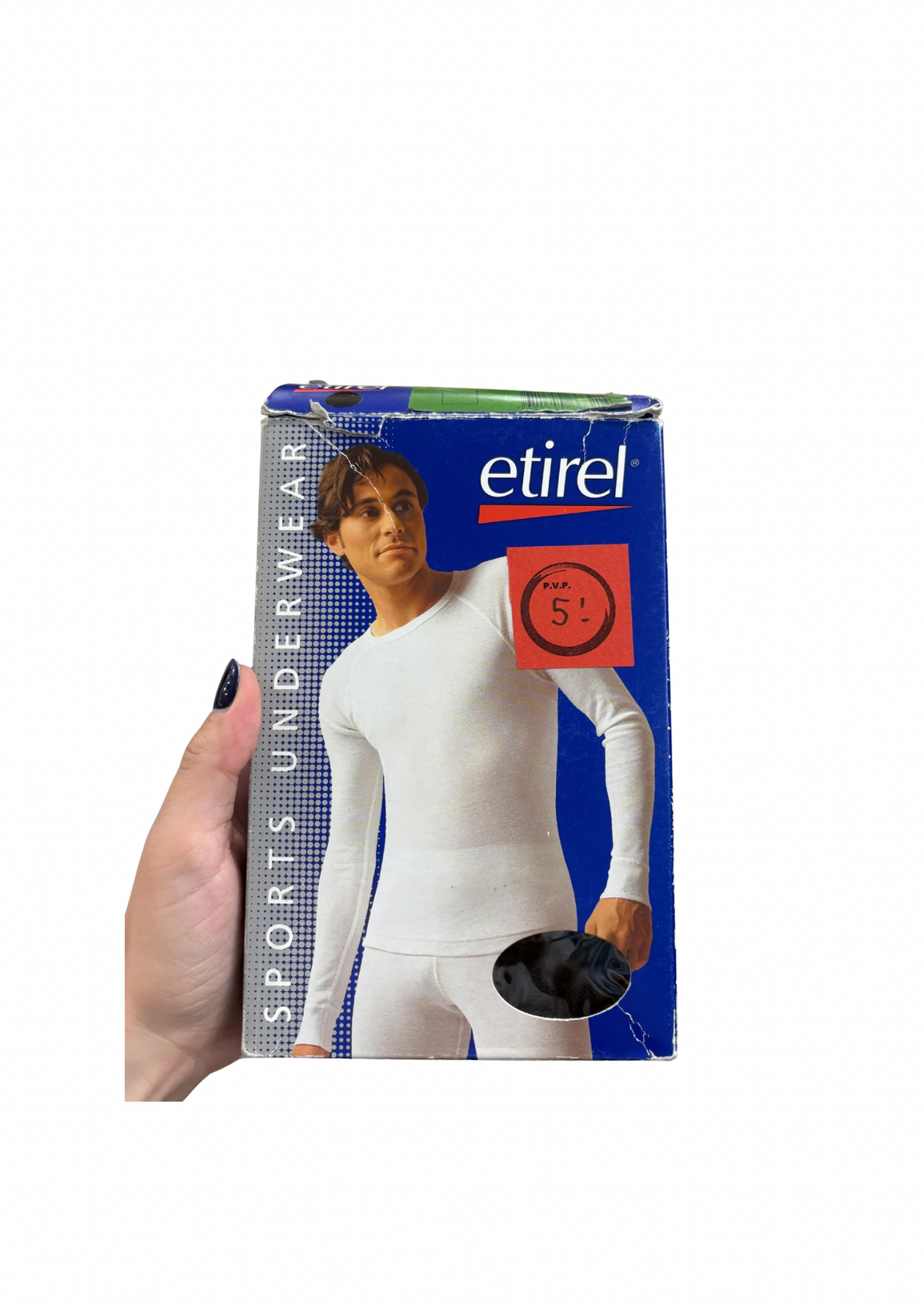 Etirel hombre underwear