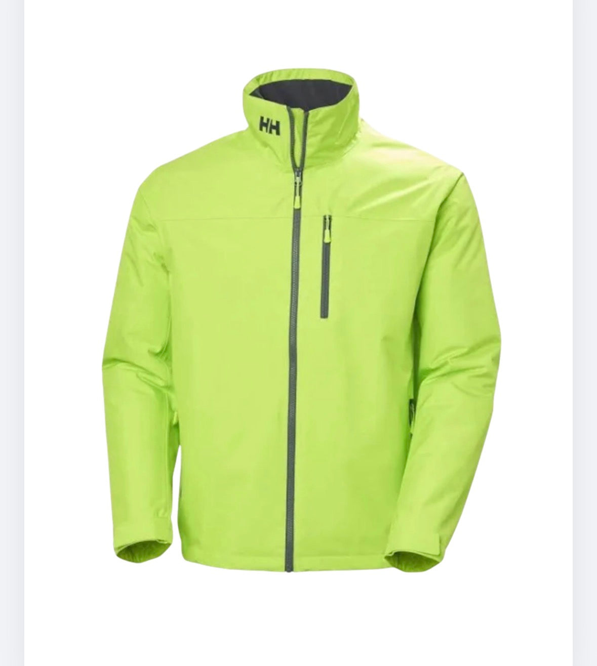 Chaqueta HH hombre verde