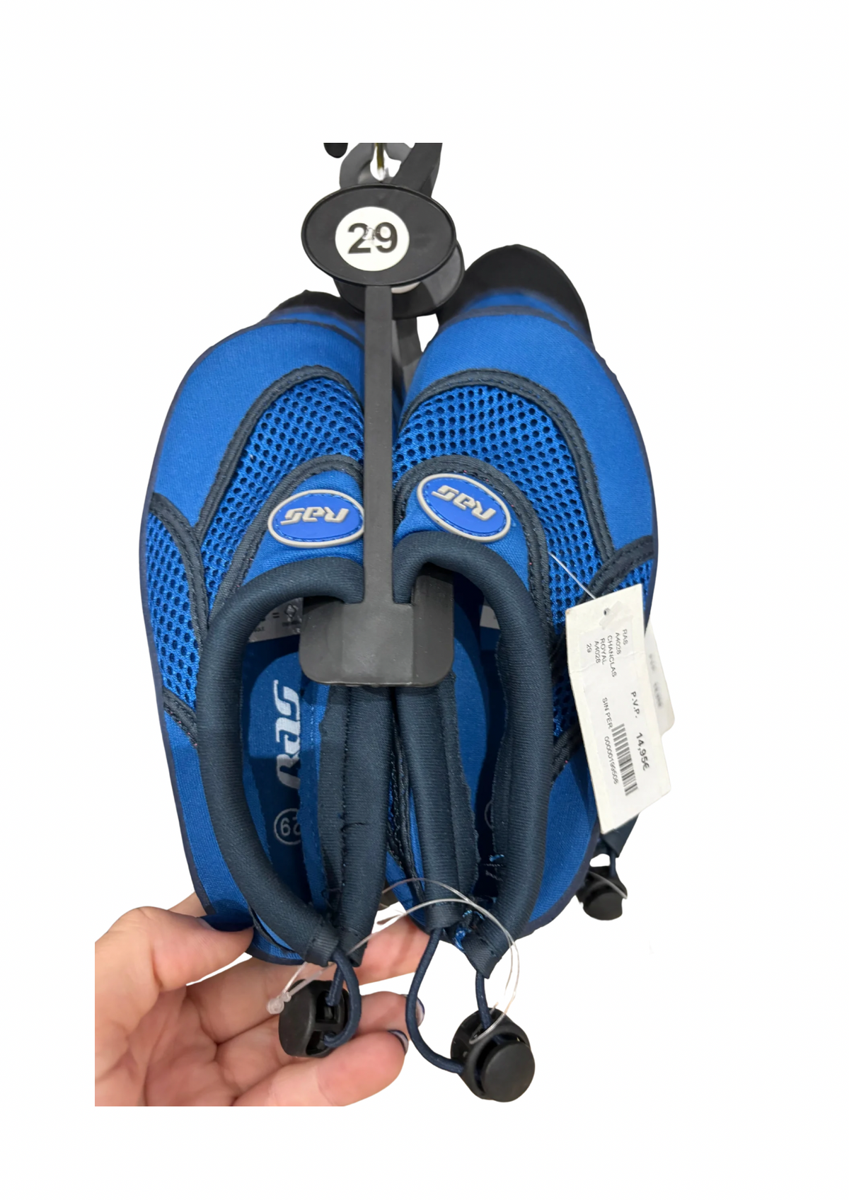 Zapatos Rocas niños