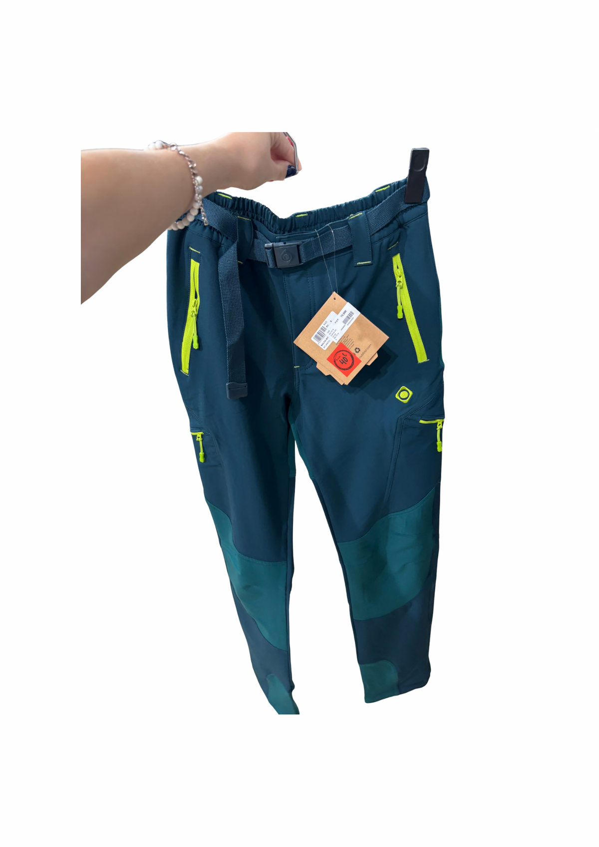 Izas consulta precio pantalón montaña outlet grande hombre