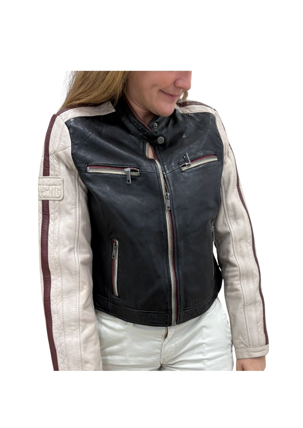 Chaqueta rock invierno 2026