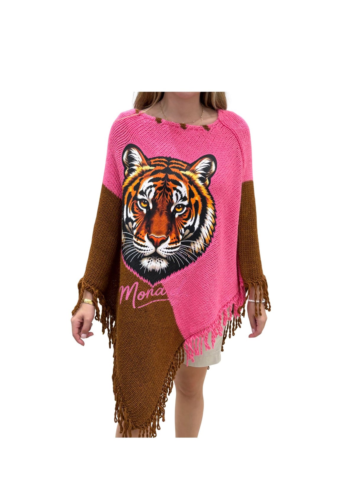 Poncho colores