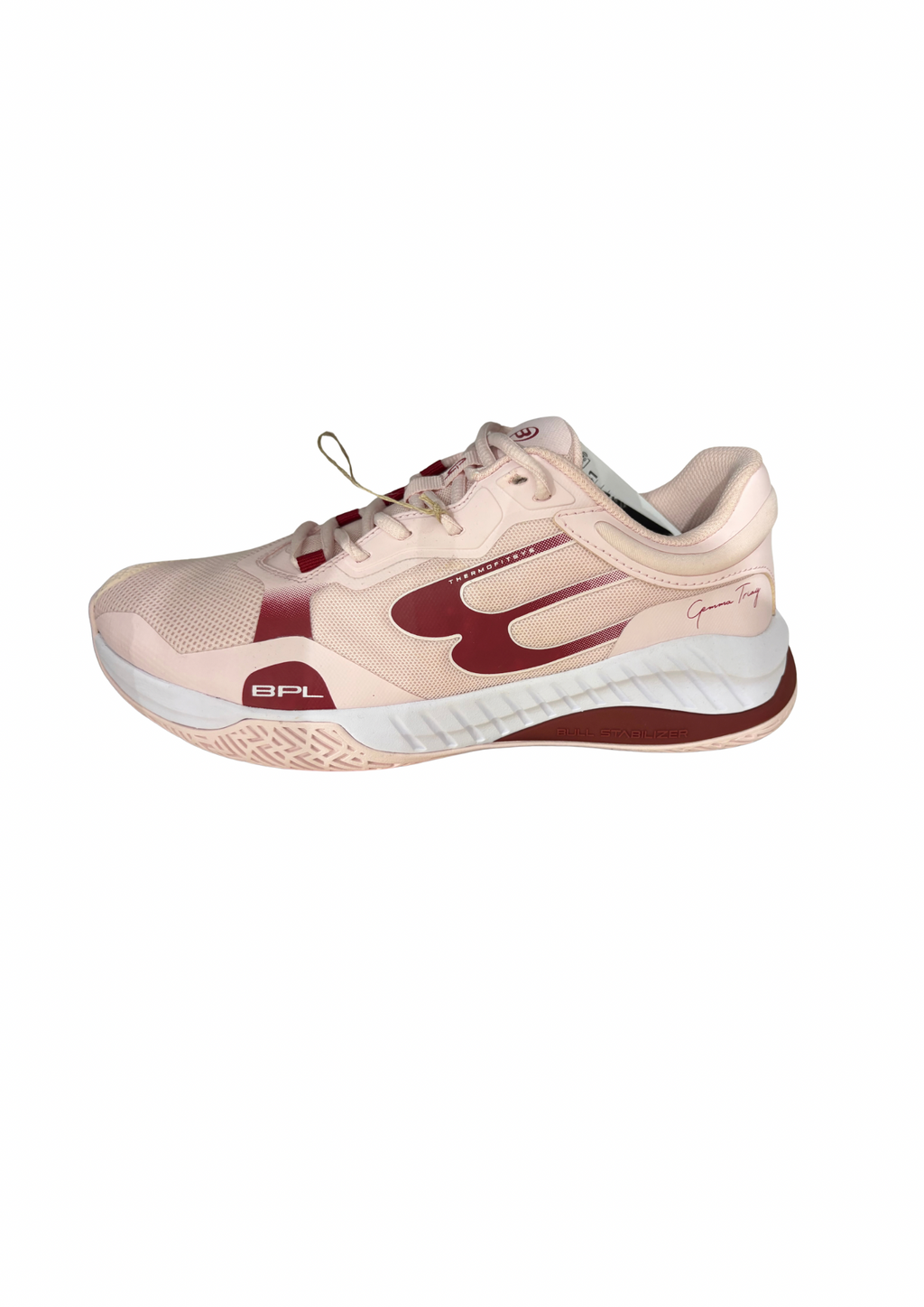 Zapatos de pádel consultar precios y tallas ( Bullpadel)