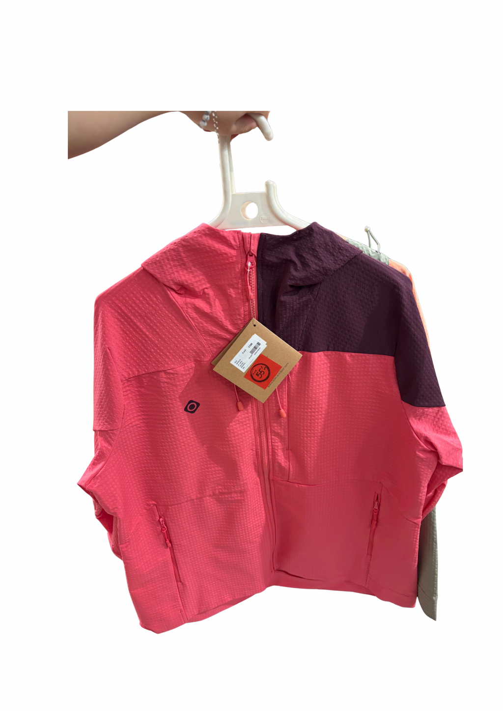 Izas para lluvia - chaqueta fina outlet precios consultar tallas grandes