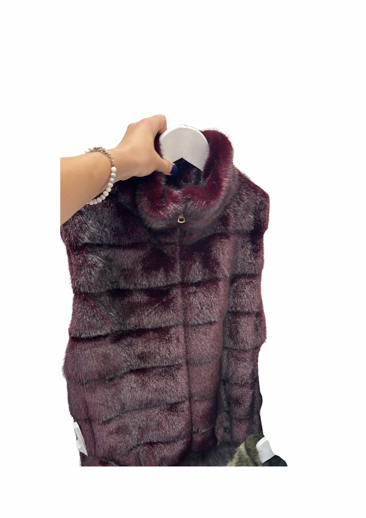 Chalecos buen precio mujer invierno elegante consultar precios