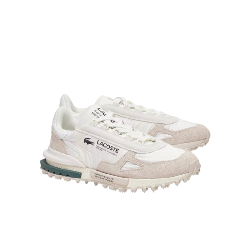 Bambas de Lacoste Blancas Elite Active