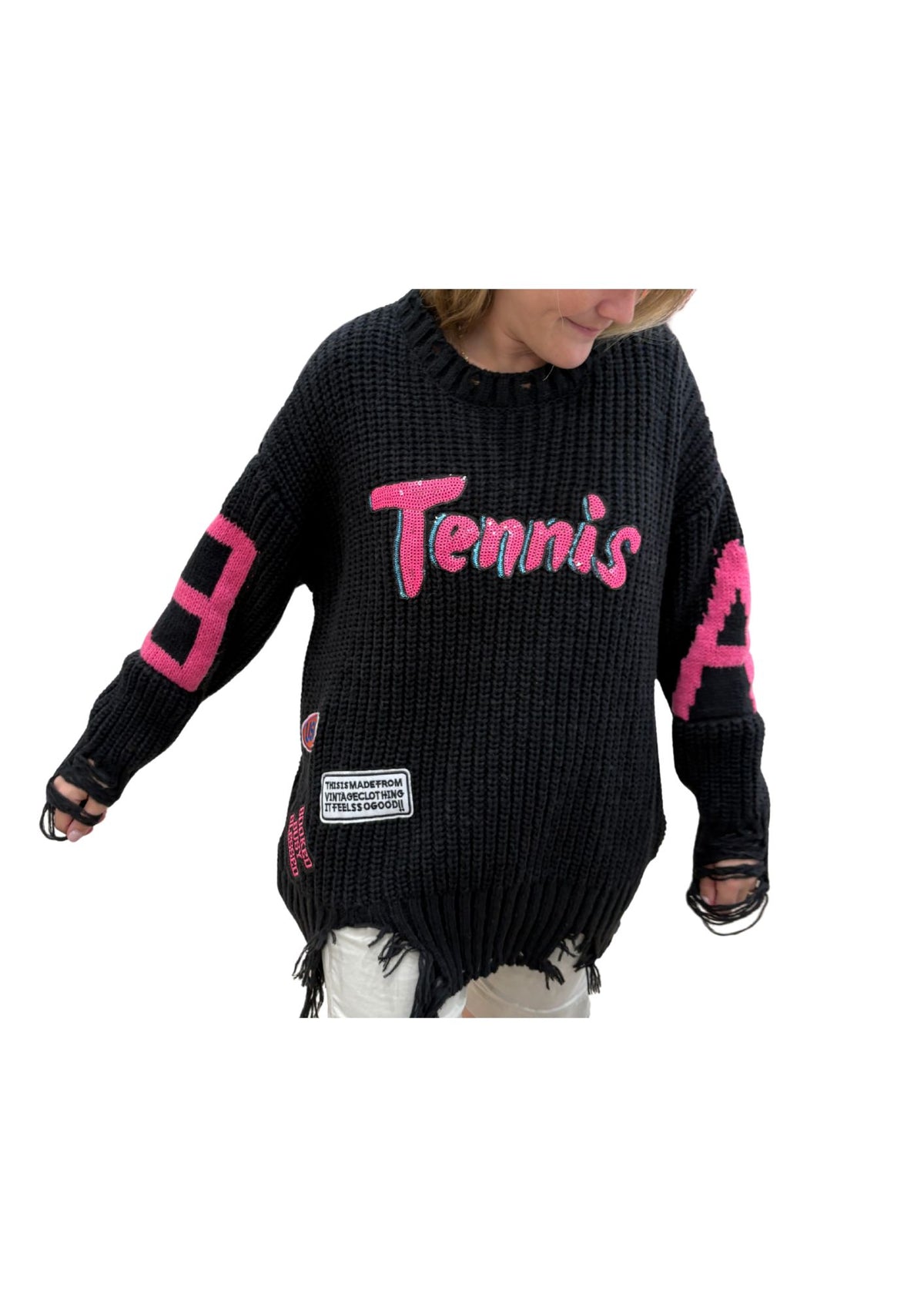 Poncho colores brillantes