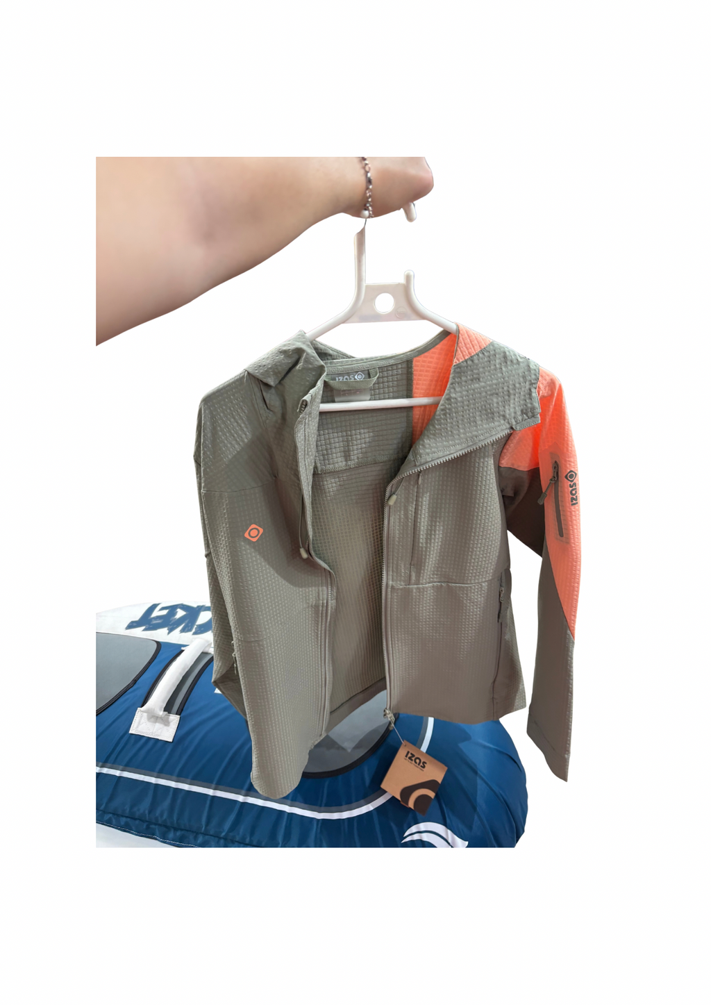 Izas para lluvia - chaqueta fina outlet precios consultar tallas grandes