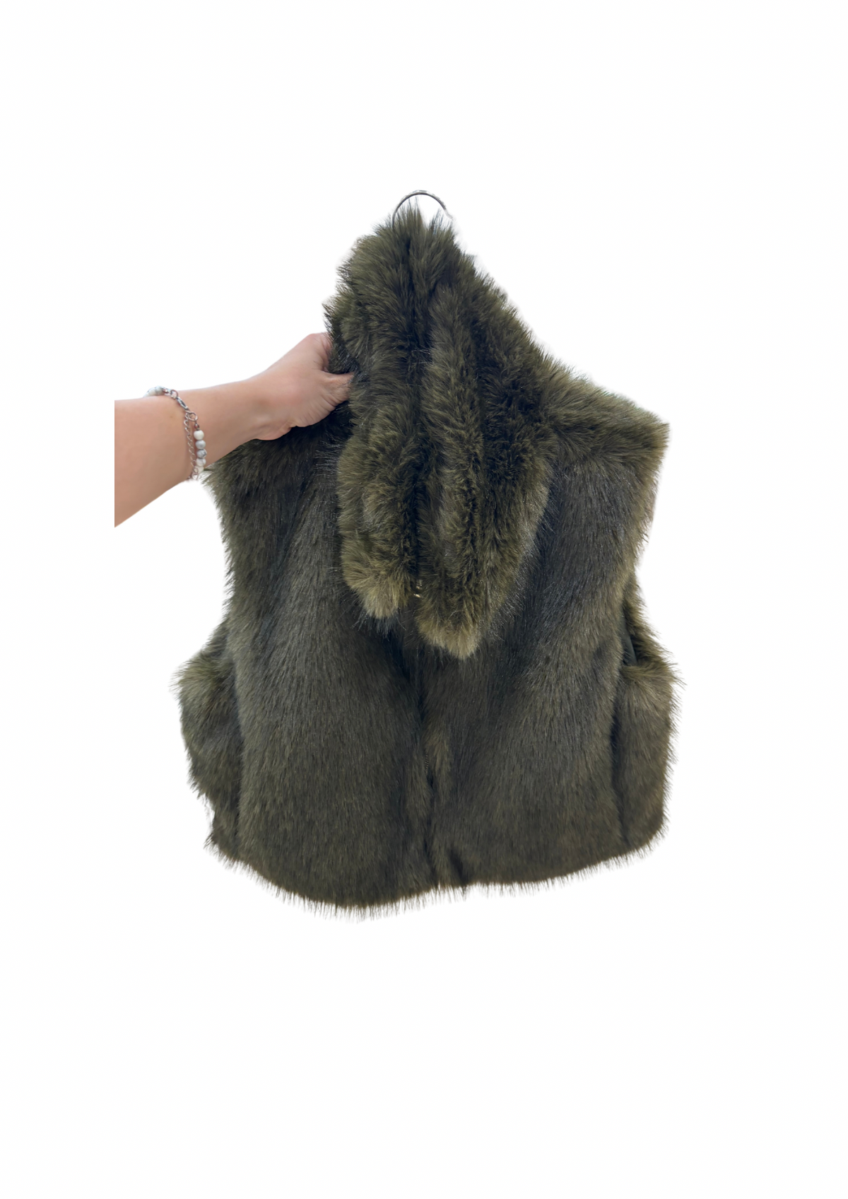 Chalecos buen precio mujer invierno elegante consultar precios