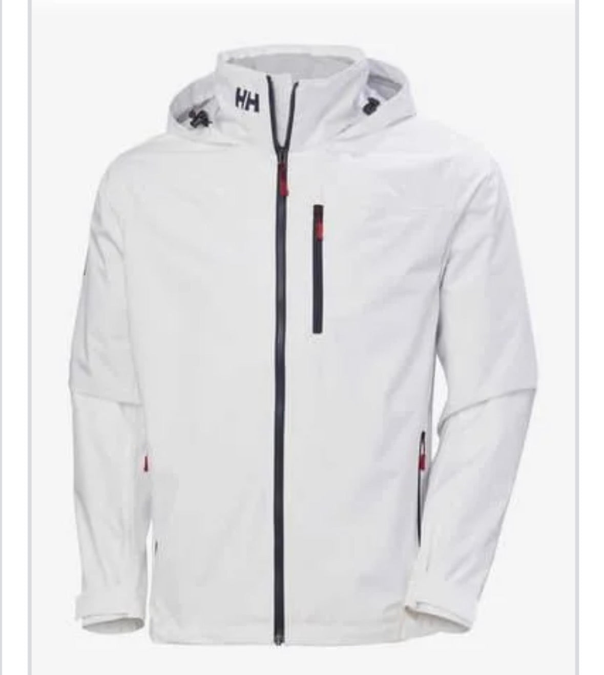 Chaqueta hombre HH blanca
