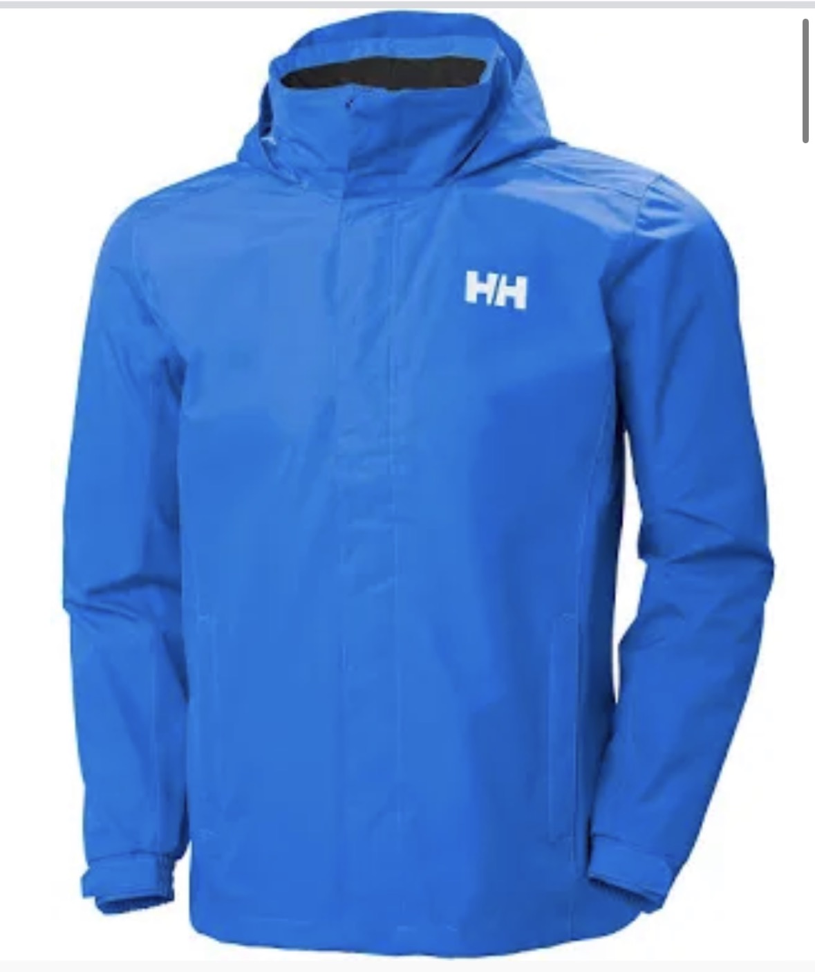 Chaqueta azul claro HH