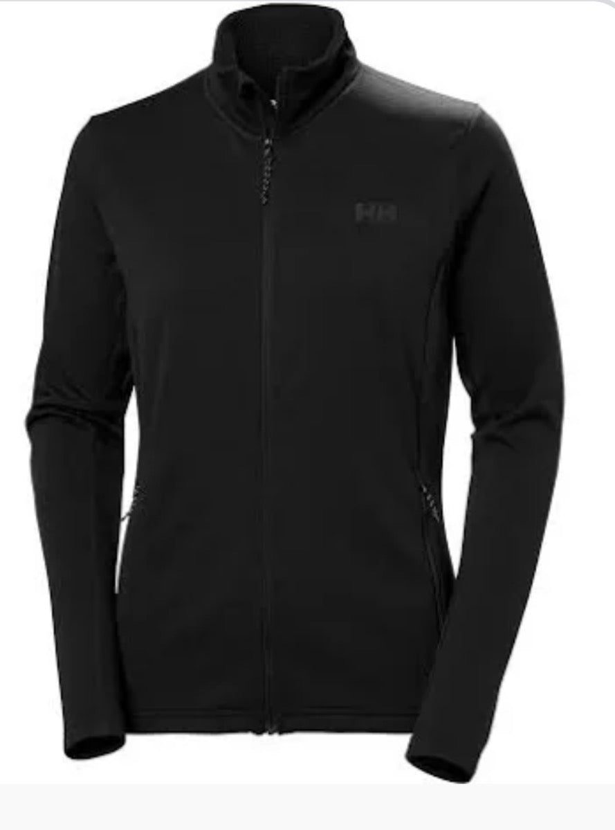 Forro Helly Hansen gris y negro