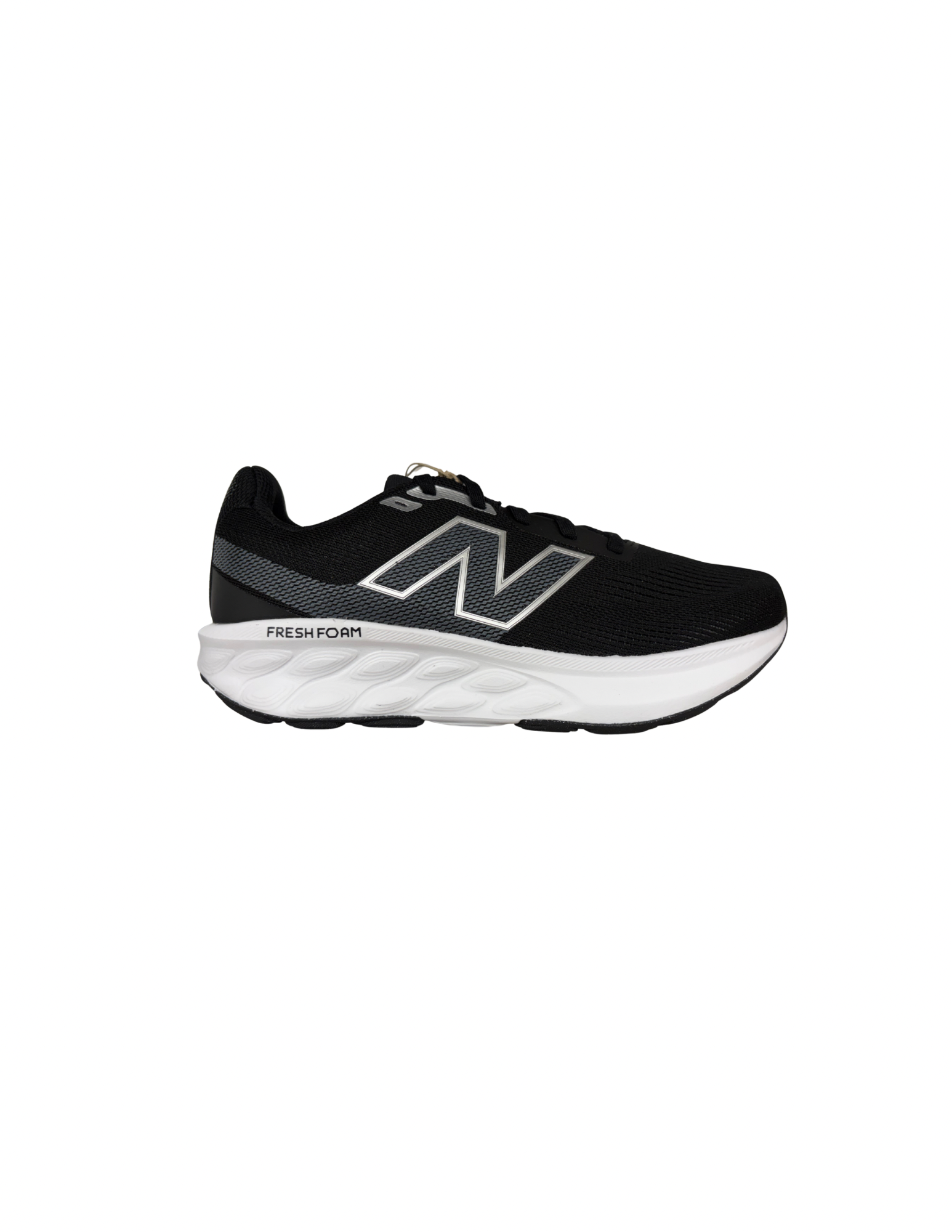 New Balance negra y Blanca