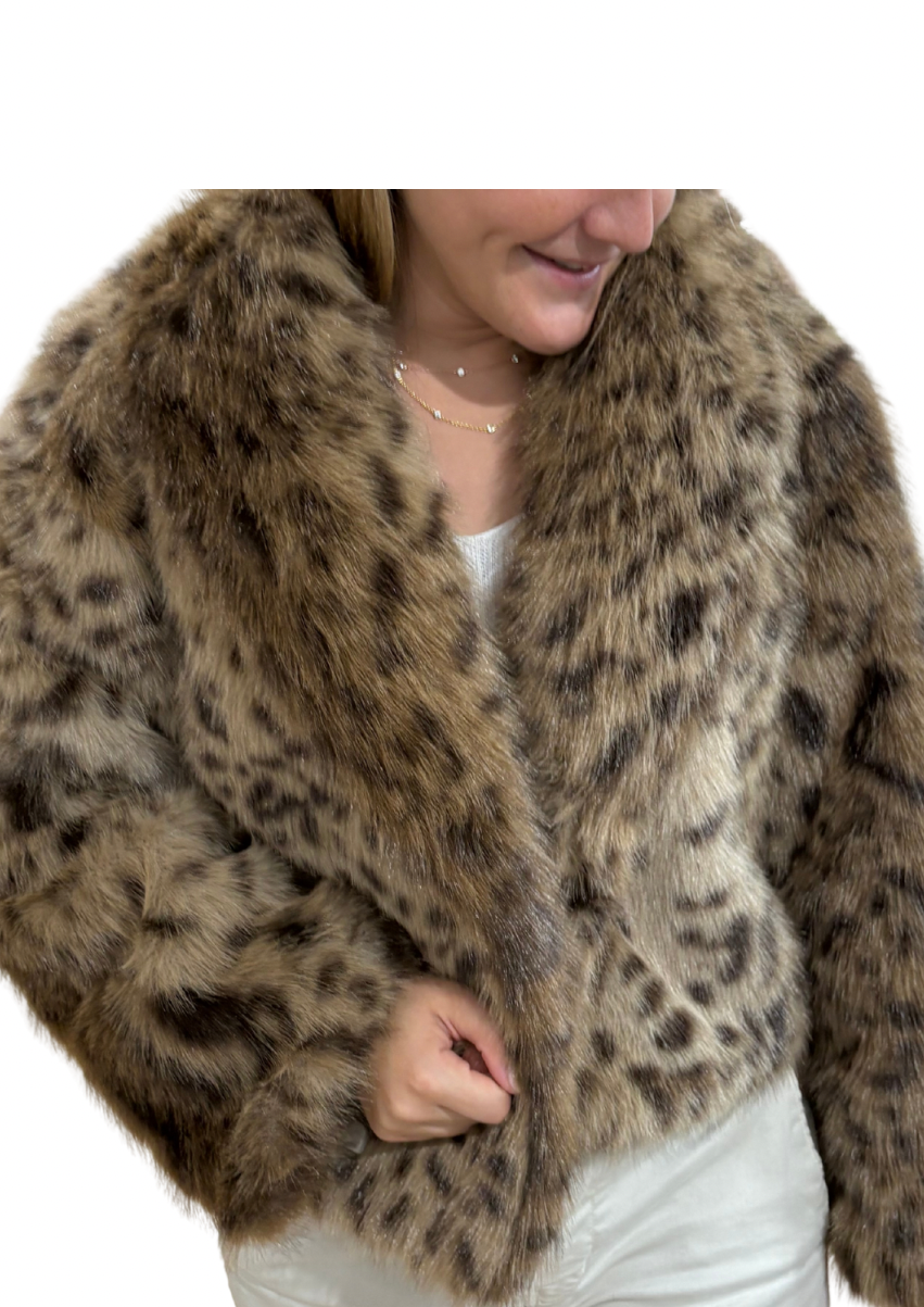 Chaquetas pelo varias invierno