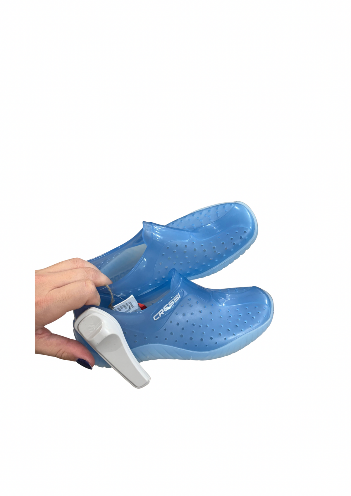 Cressi niño zapato rocas