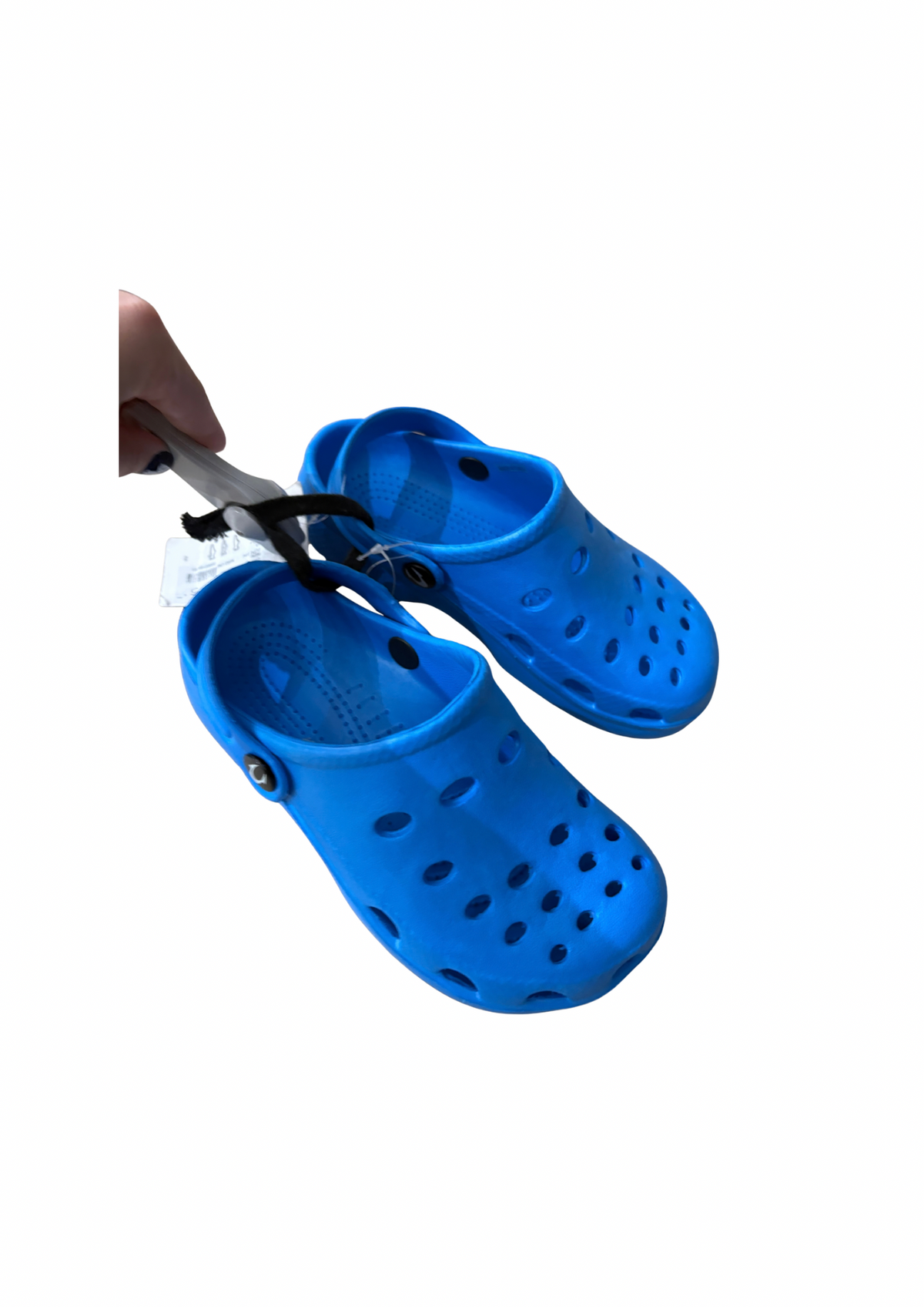 Chanclas crocs azul john smith niño outlet varias