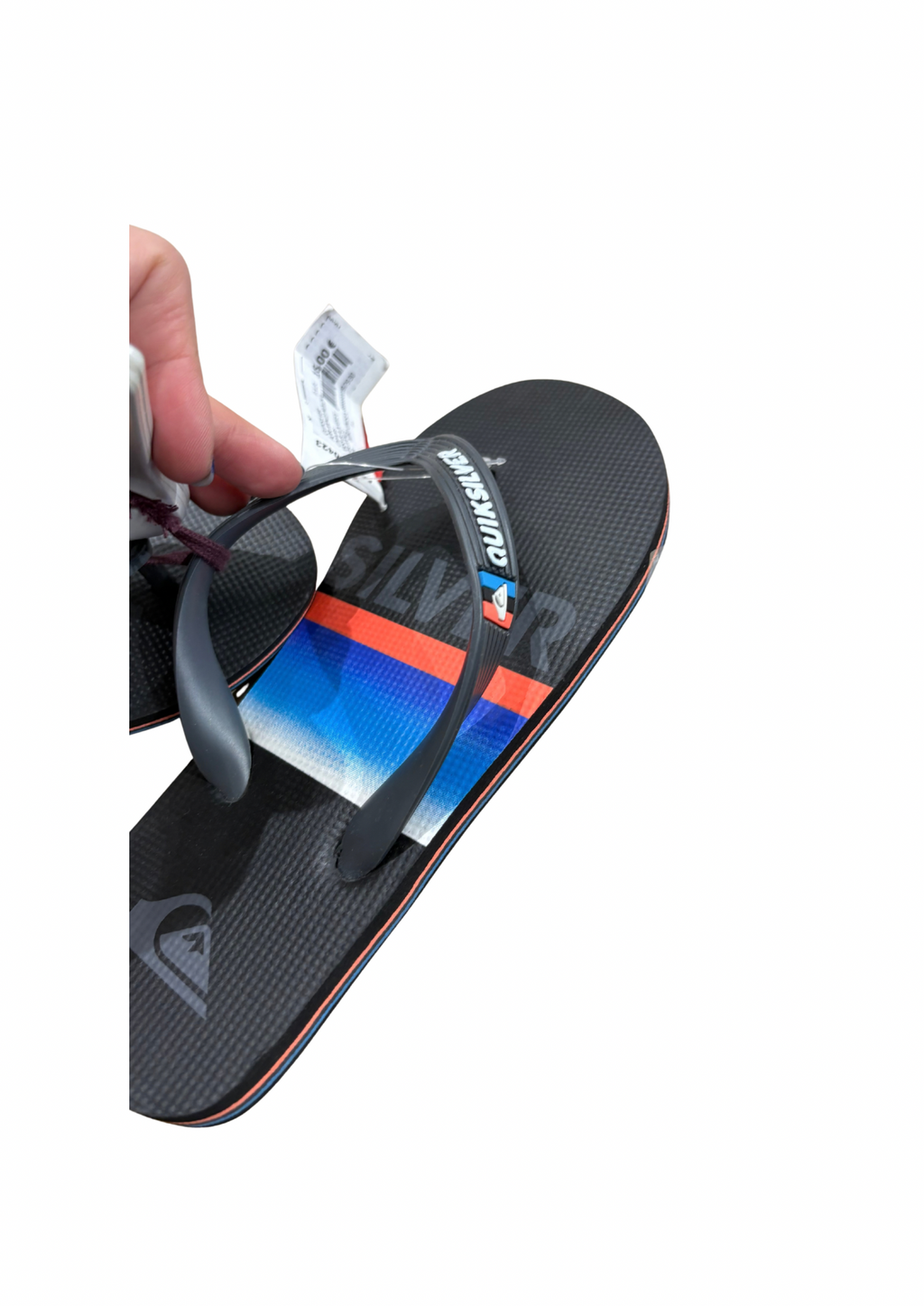 Chanclas niños quiksilver pequeños outlet varias