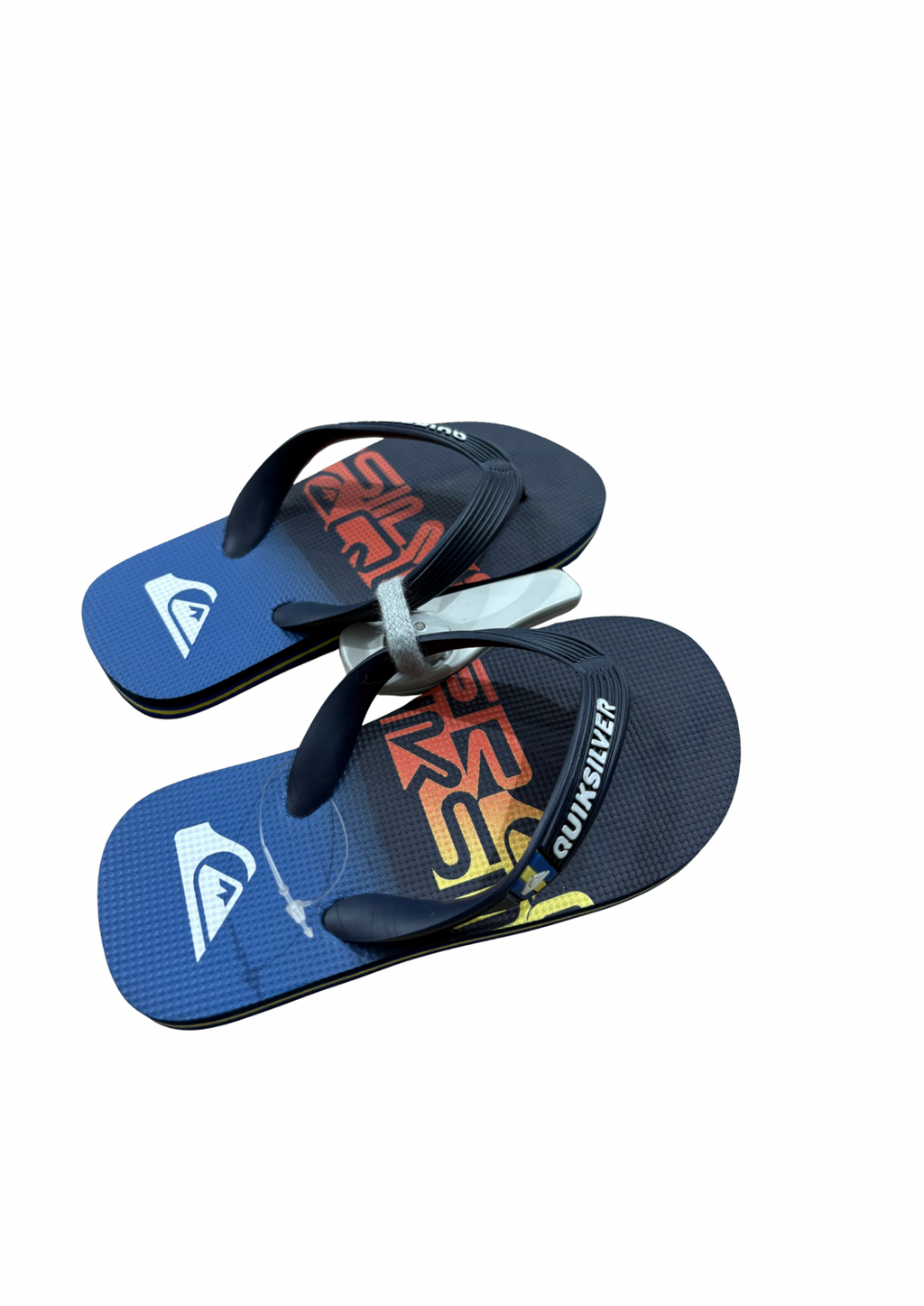Chanclas niños quiksilver pequeños outlet varias