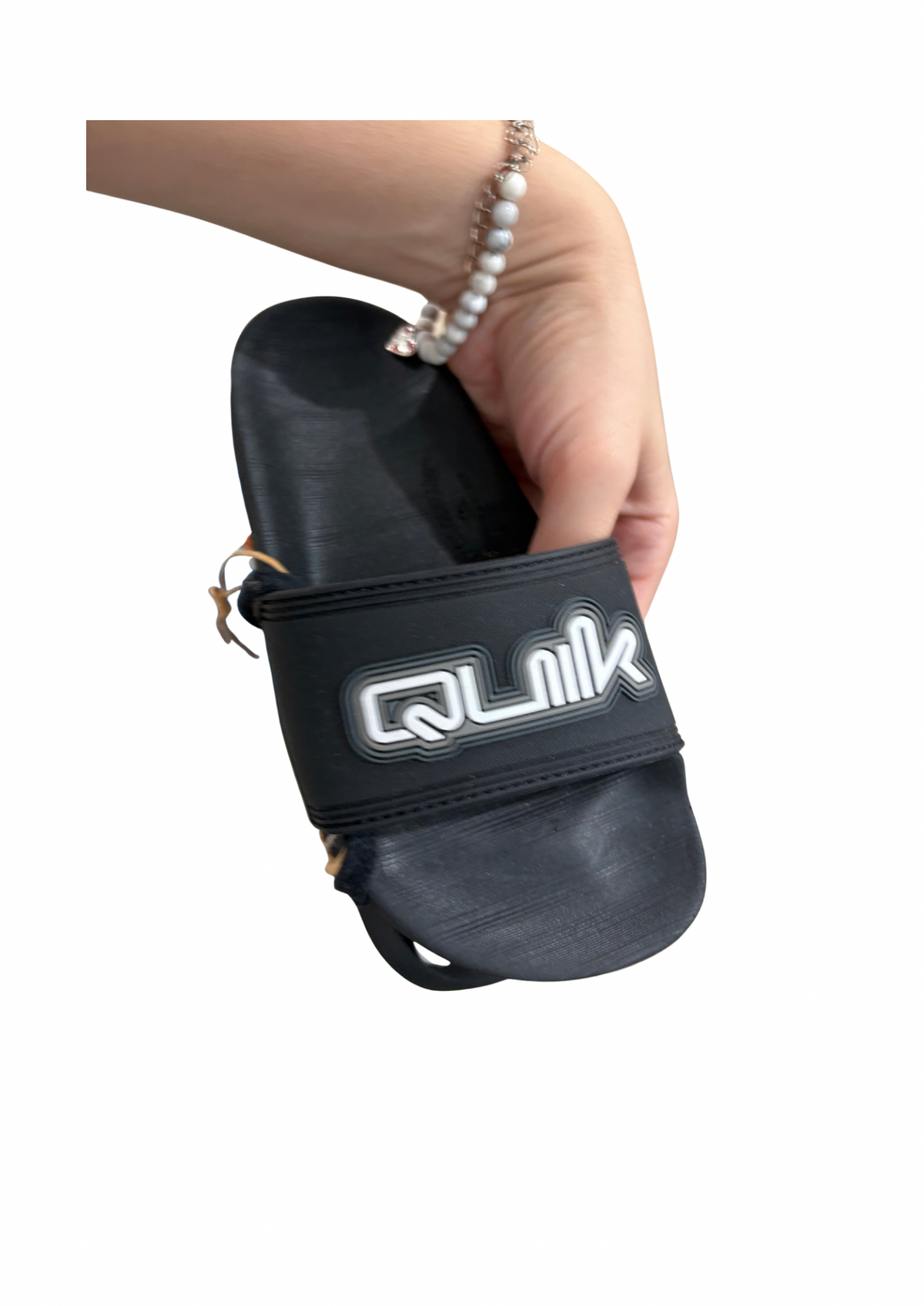 Quicksilver chanclas negra outlet niño tallas