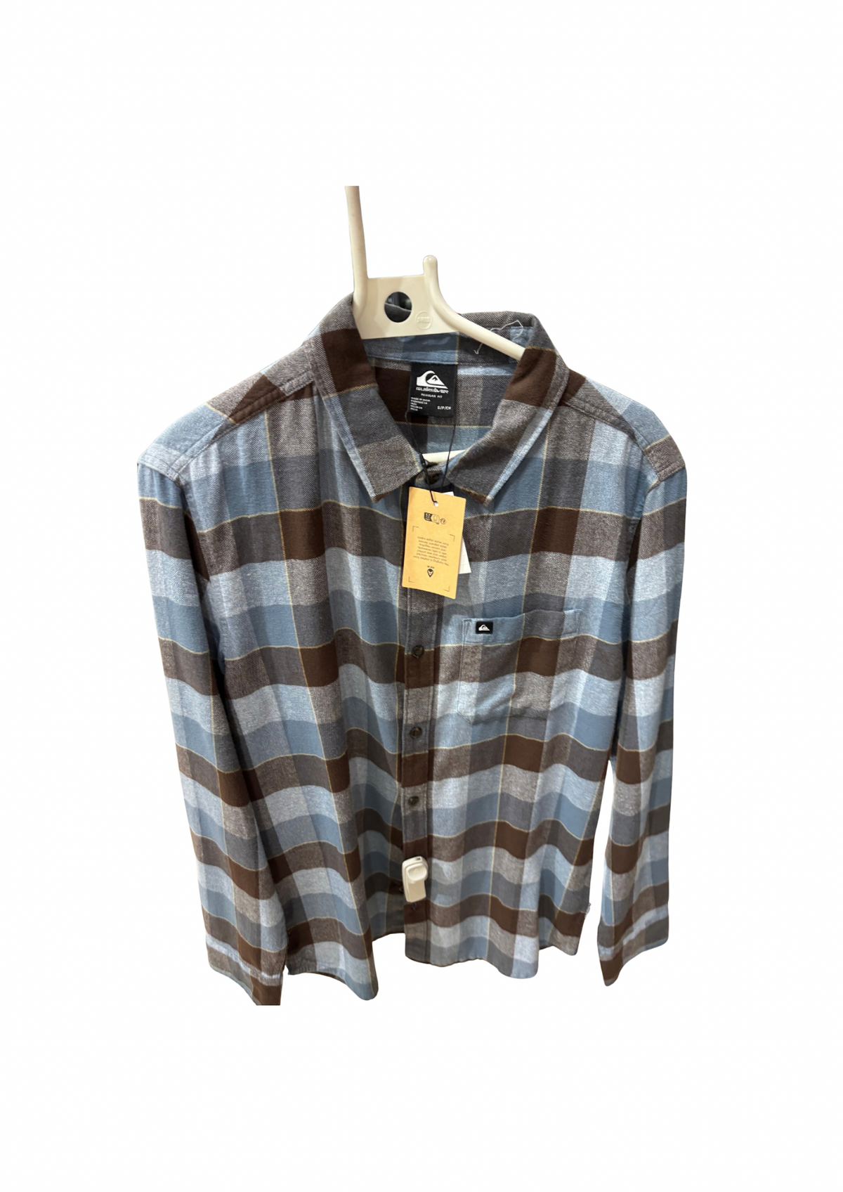 Quicksilver camisas hombre outlet - grandes - consultar precio