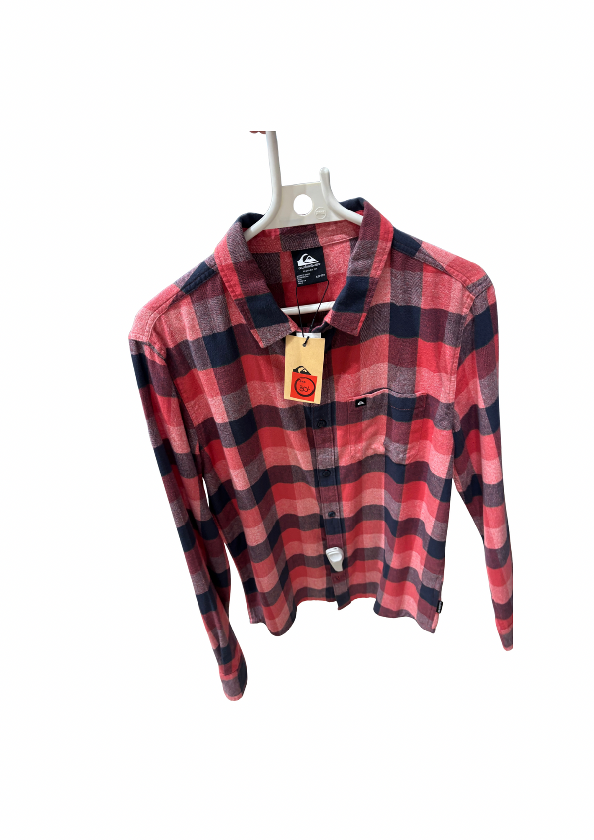 Quicksilver camisas hombre outlet - grandes - consultar precio