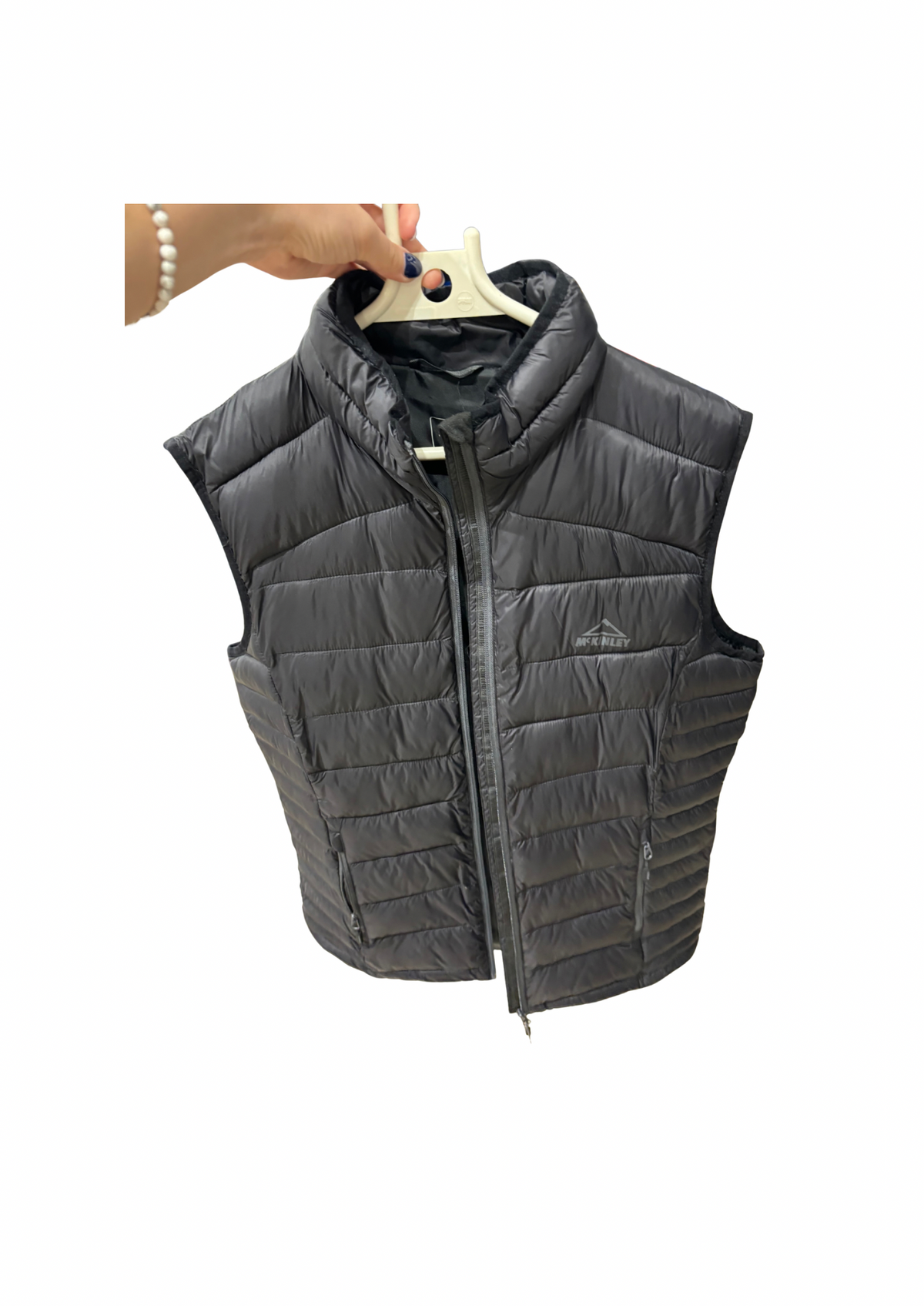 McKinley chaleco grande hombre M grande consultar precio
