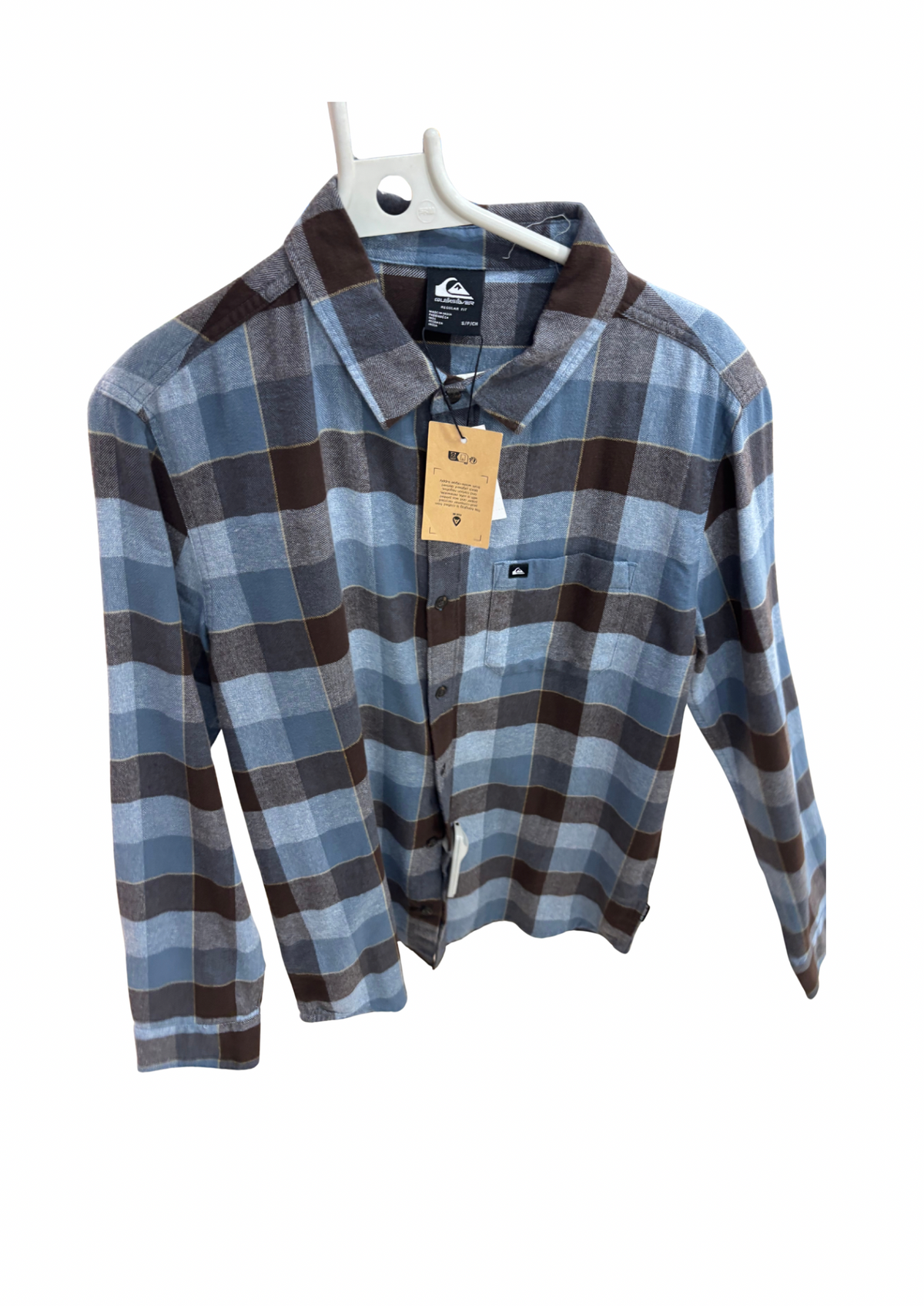 Camisas cuadros outlet quicksilver