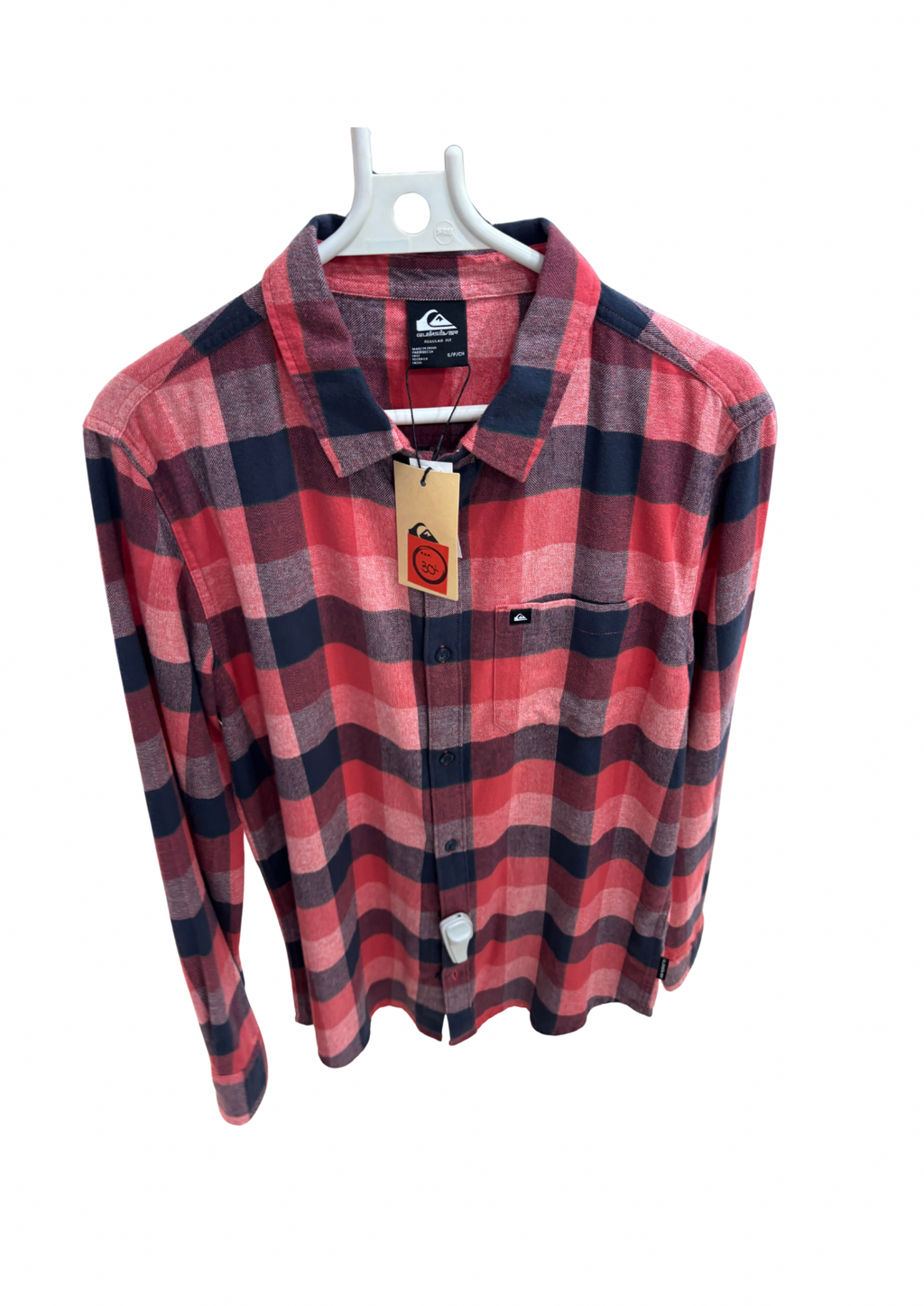 Camisas cuadros outlet quicksilver