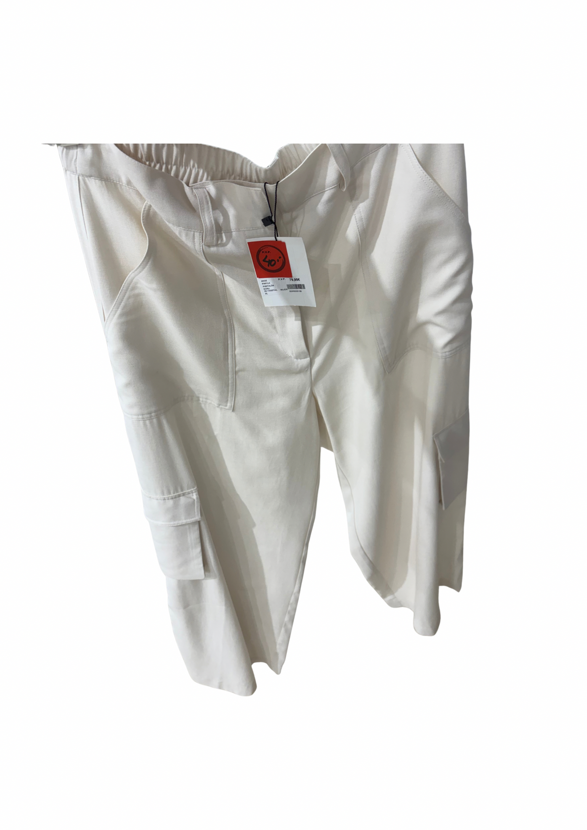 Pantalones outlet consultar precio tallas grandes mujer