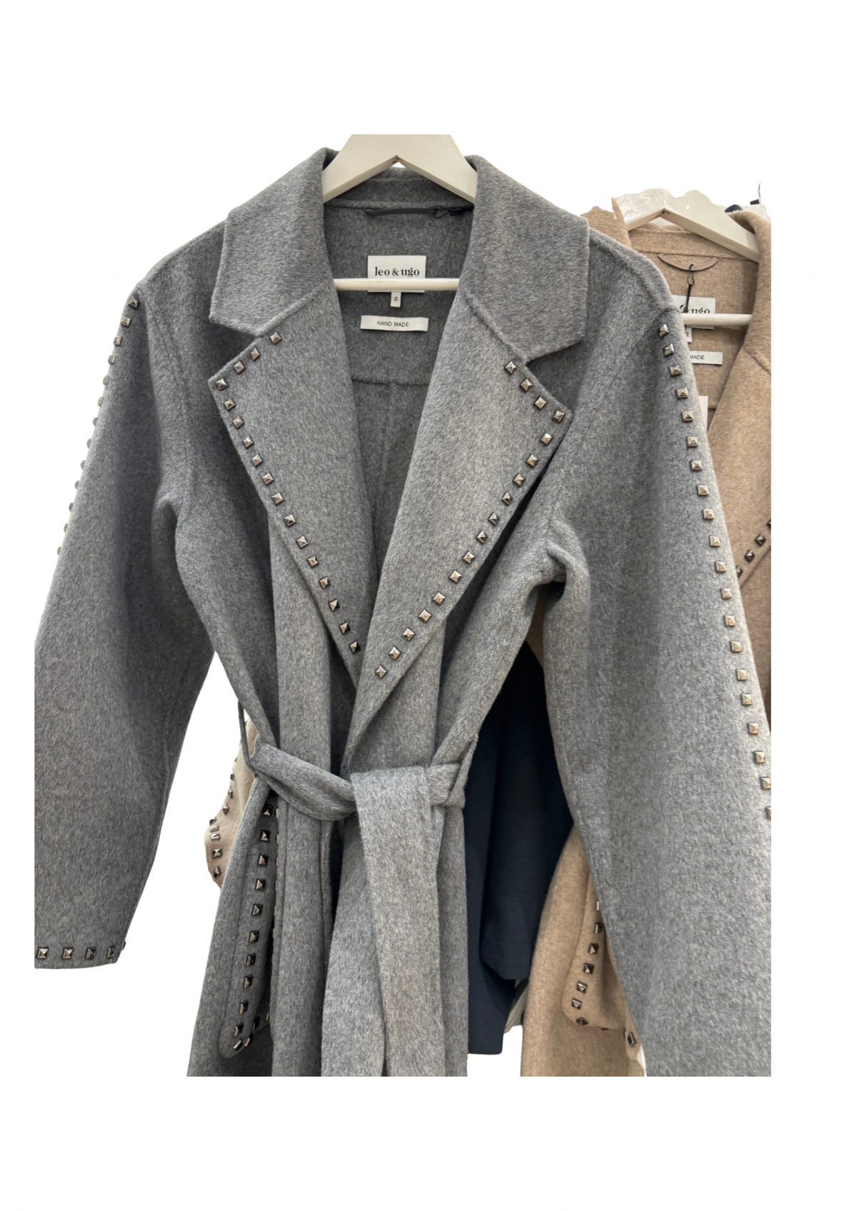 Abrigos invierno mujer consultar precio