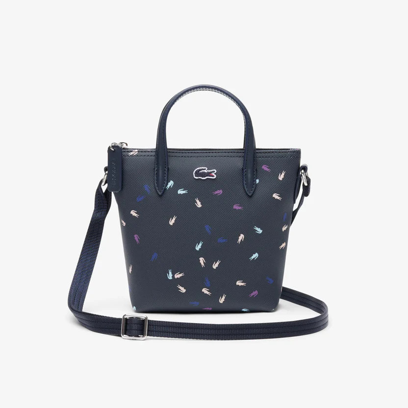 Bolso Lacoste Azul