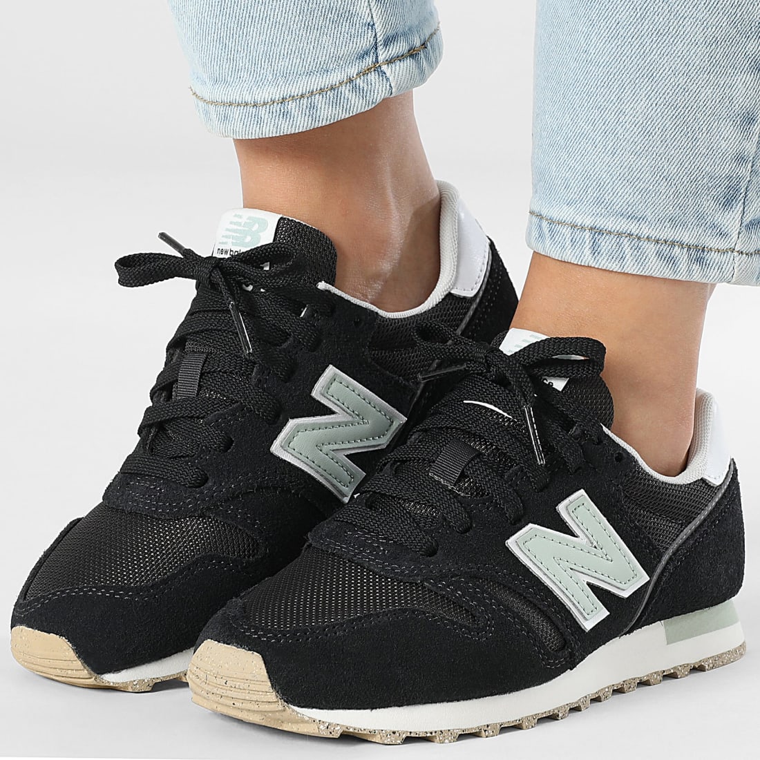 WL373XB2 New Balance Bambas