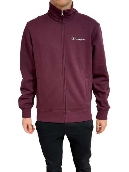 Chandal completo hombre granate Champion