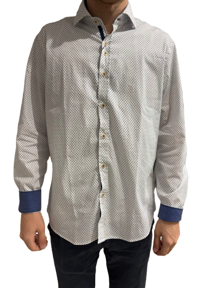 Camisa Hombre Aosta