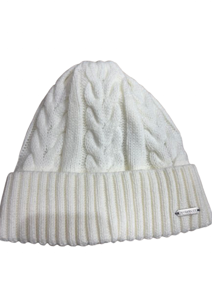 Gorro blanco Mckinley