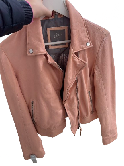 Cazadora Mujer Rosa Gipsy