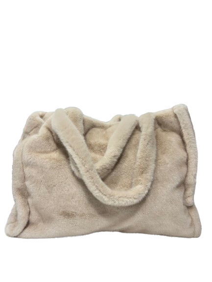 Bolso blanco mujer