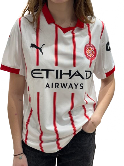 Camiseta deporte hombre Futbol Club Girona Junior