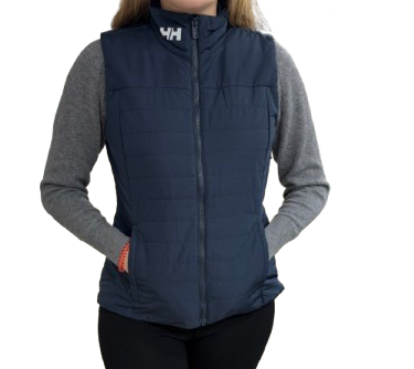 Chaleco Azul Marino Mujer Helly Hansen