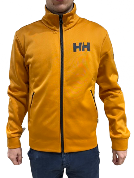 Sudadera Amarilla Hombre Helly Hansen